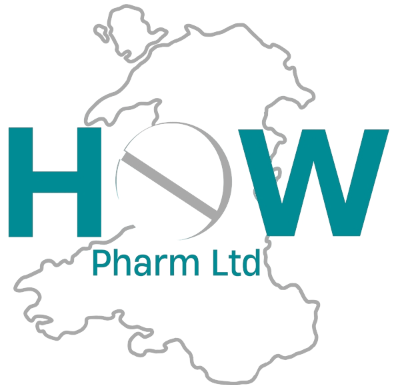 HowPharm Logo